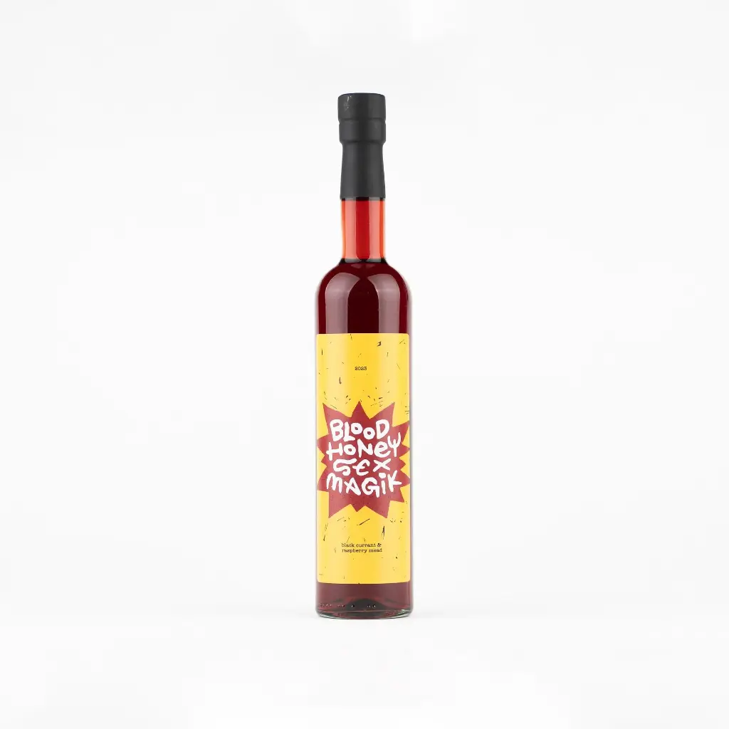 Blood Honey Sex Magik