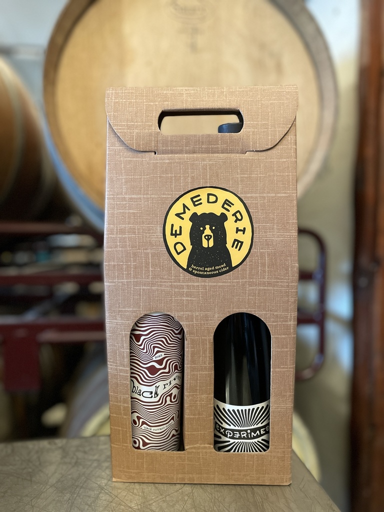 Zoet- Mede Cadeaupakket