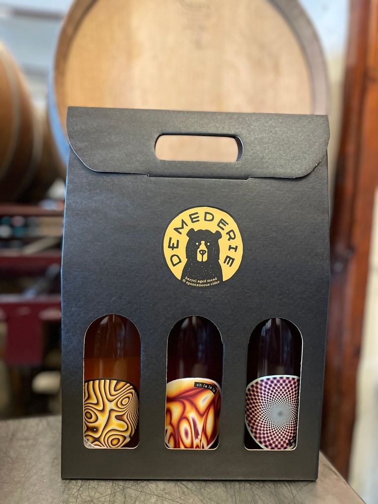 niet-zoet - Cider Cadeau Pakket