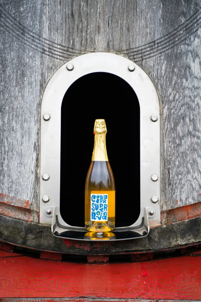Cider Supernova - Champagnecider 