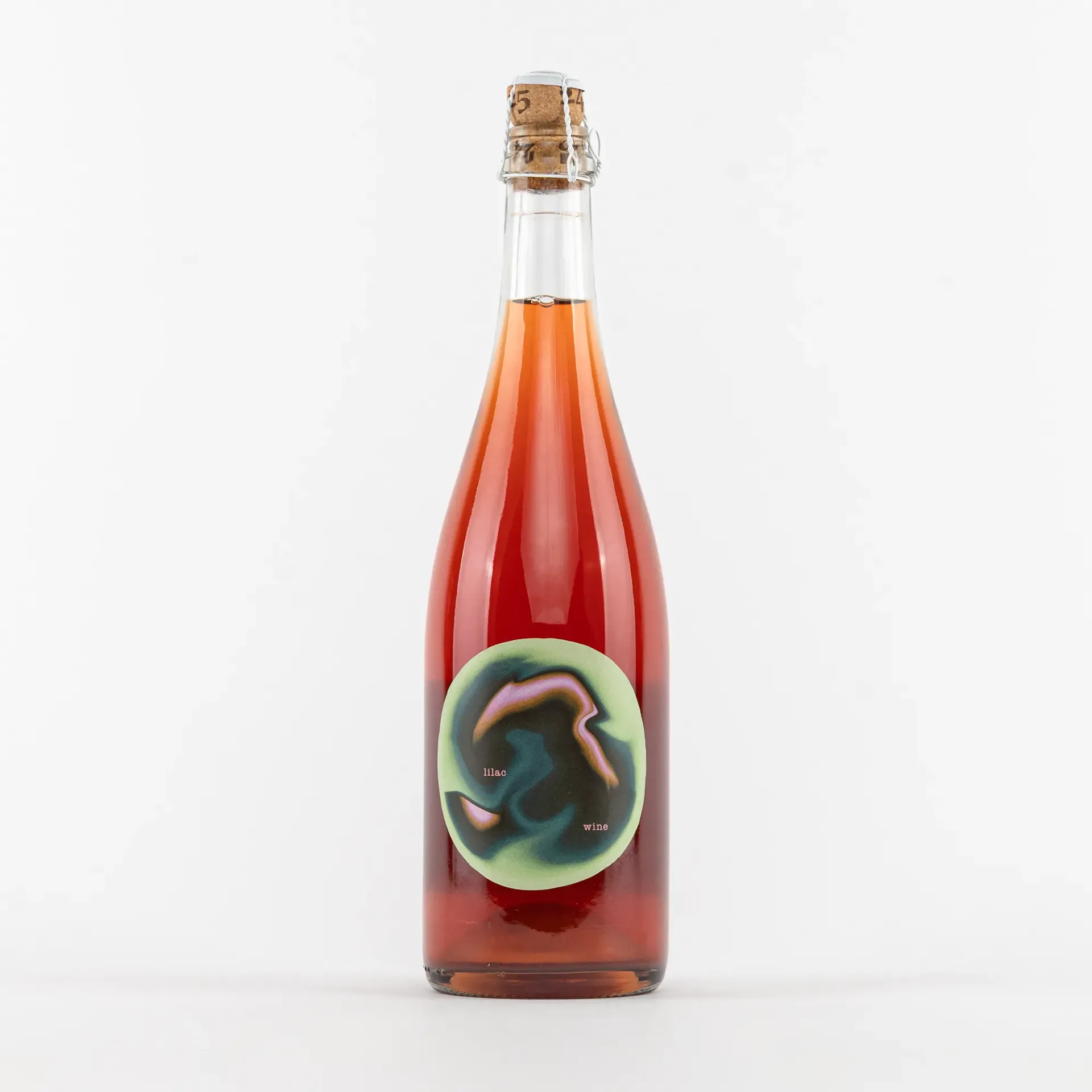 Lilac Wine - 3Fonteinen x de mederie