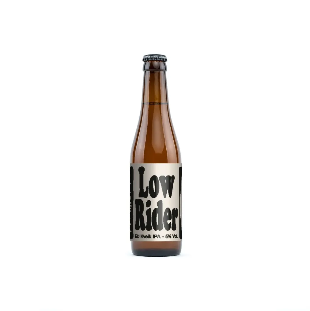 Low Rider 5% Kveik IPA - 6pack