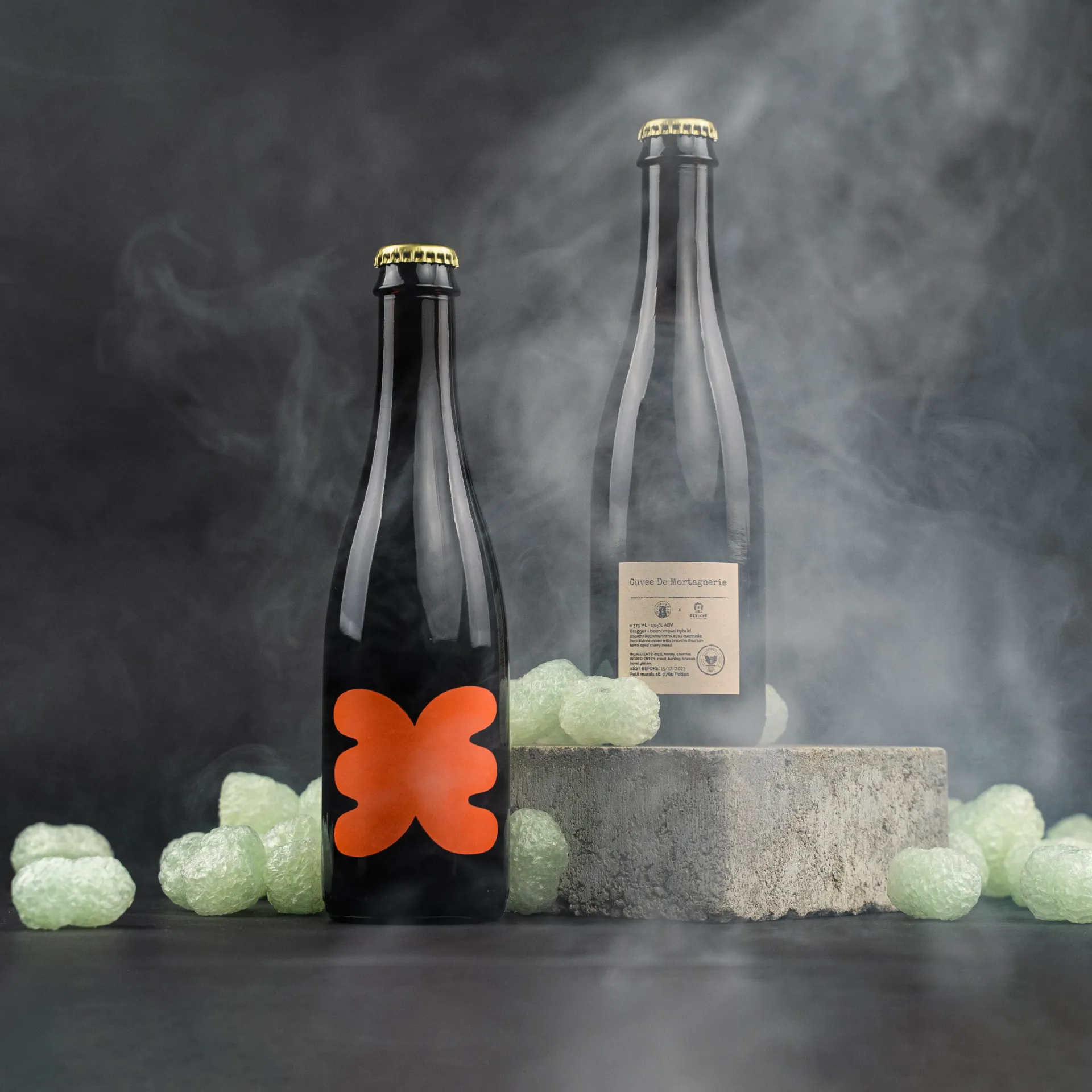 Cuvee De Mortagnerie 37,5cl