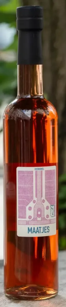 Maatjes - Pinot Noir mead, porto barrel aged