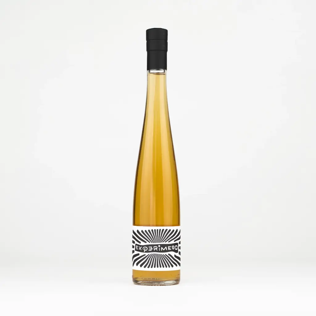 Experimead #21 - Moscatel barrel aged mead