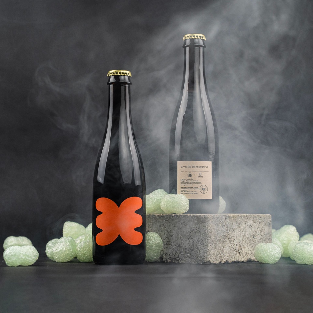 Cuvee De Mortagnerie