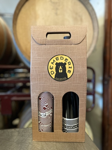 Zoet- Mede Cadeaupakket