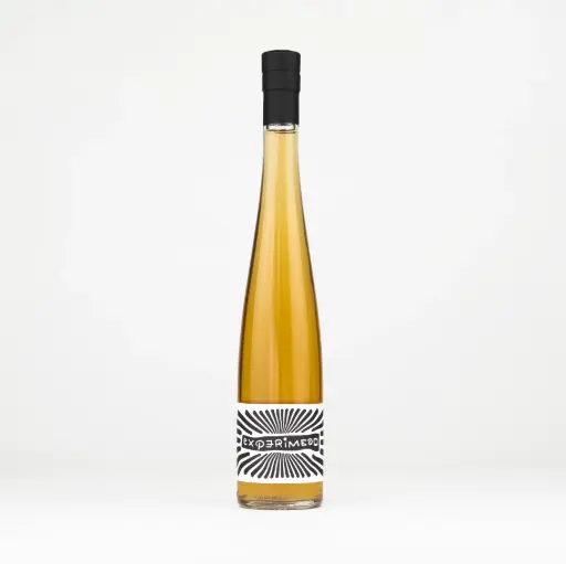 Experimead #20 - bourbon b.a. apple mead
