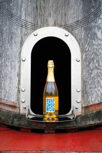 Cider Supernova - Champagnecider 